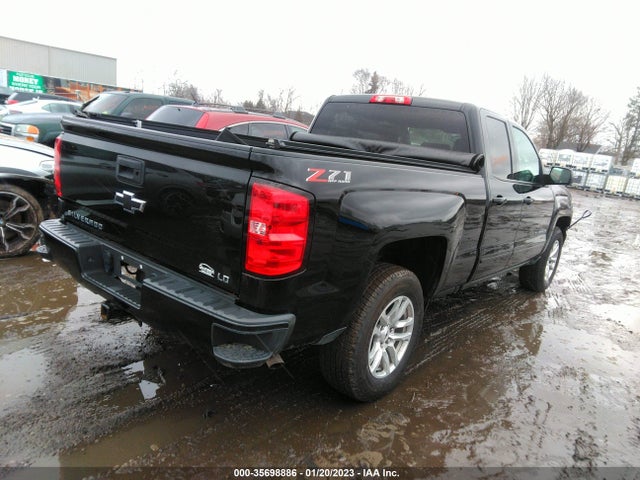 Chevrolet Silverado 1500 Ld Lt 2019 2GCVKPEC5K1154139 Image 4