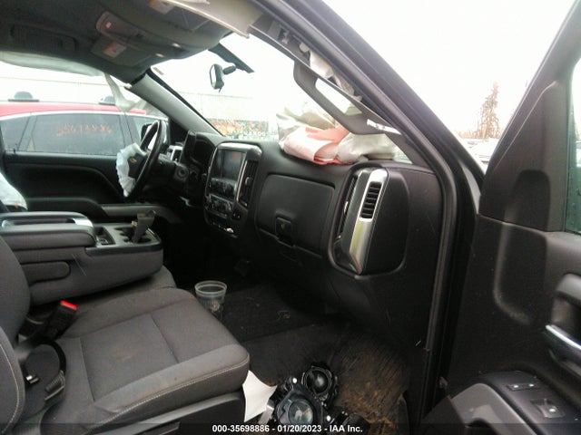 Chevrolet Silverado 1500 Ld Lt 2019 2GCVKPEC5K1154139 Image 5