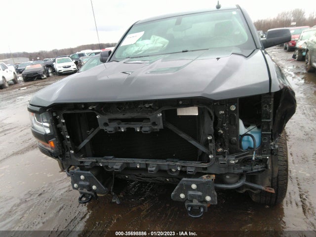 Chevrolet Silverado 1500 Ld Lt 2019 2GCVKPEC5K1154139 Image 6