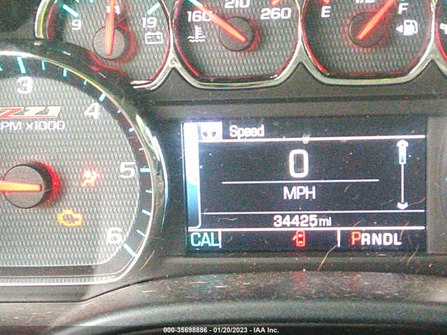 Chevrolet Silverado 1500 Ld Lt 2019 2GCVKPEC5K1154139 Image 7
