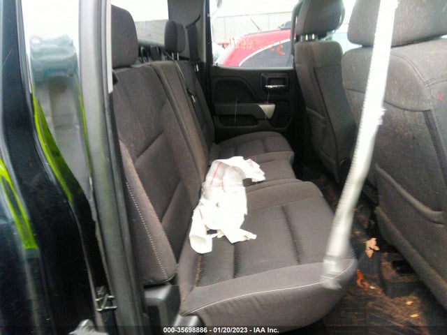 Chevrolet Silverado 1500 Ld Lt 2019 2GCVKPEC5K1154139 Image 8