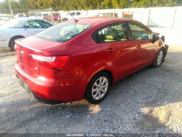 KNADM4A39H6026415 KIA RIO LX