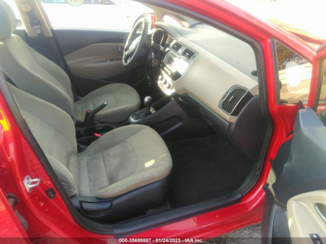 KNADM4A39H6026415 KIA RIO LX