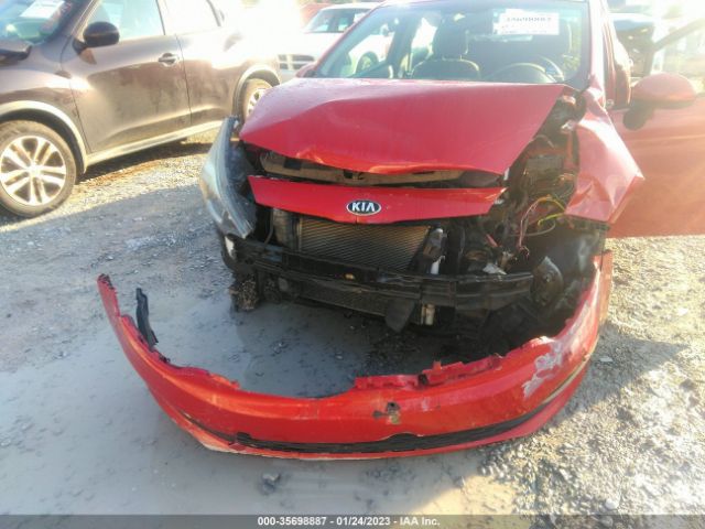 KNADM4A39H6026415 KIA RIO LX