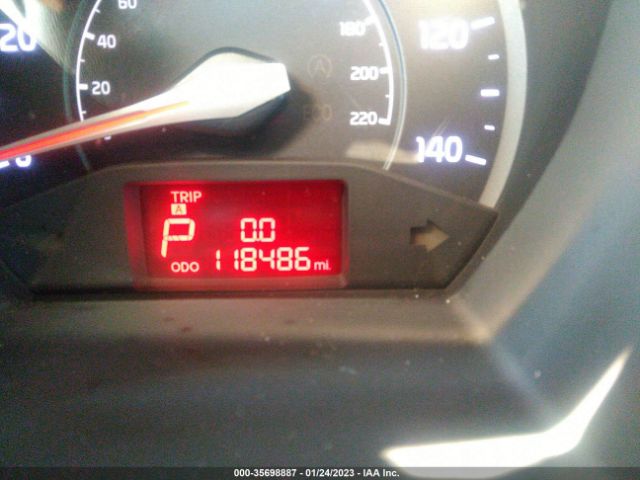 KNADM4A39H6026415 KIA RIO LX
