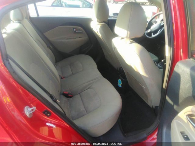KNADM4A39H6026415 KIA RIO LX