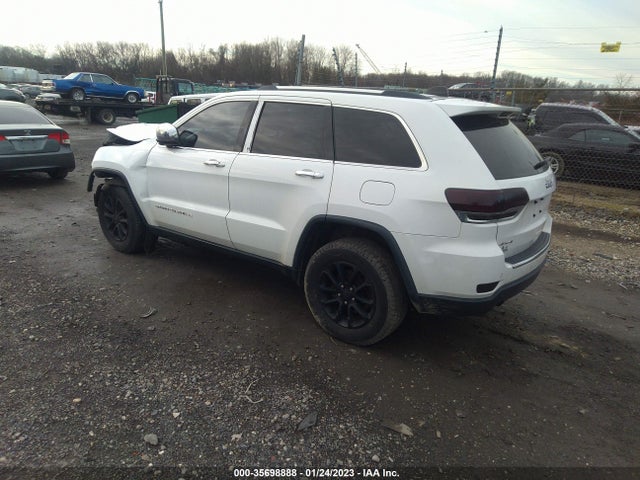 Jeep Grand Cherokee 2014 1C4RJFBG1EC567597 Image 4