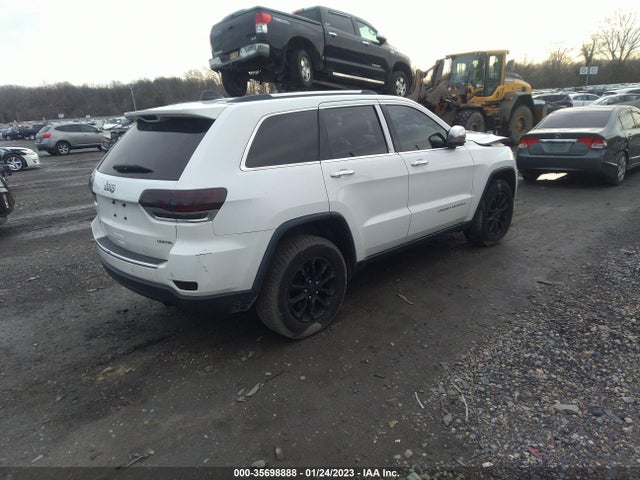 Jeep Grand Cherokee 2014 1C4RJFBG1EC567597 Image 5