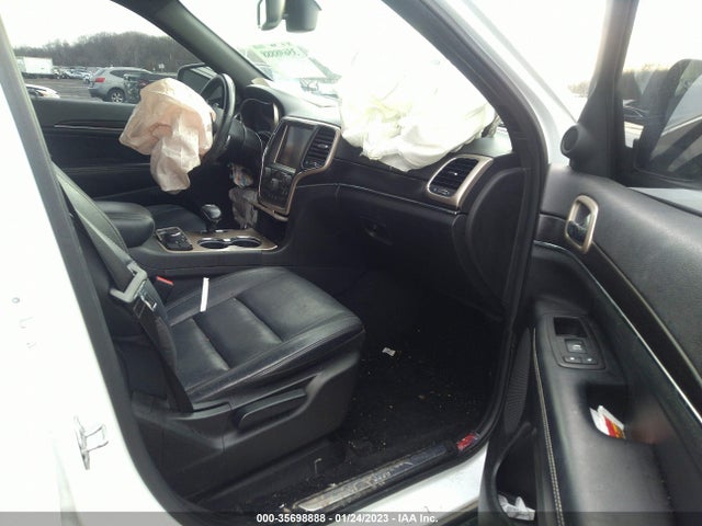Jeep Grand Cherokee 2014 1C4RJFBG1EC567597 Image 6