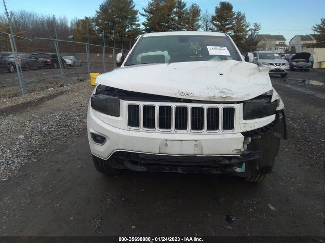 Jeep Grand Cherokee 2014 1C4RJFBG1EC567597 Image 7