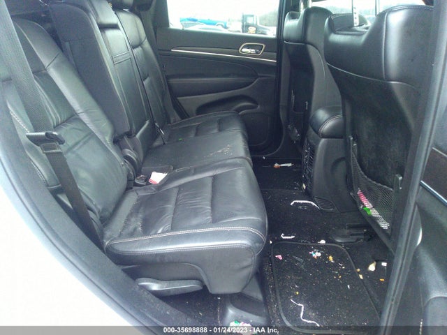 Jeep Grand Cherokee 2014 1C4RJFBG1EC567597 Image 9