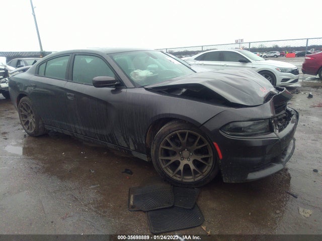 2C3CDXBG1KH717529 - Dodge Charger Sxt 2019