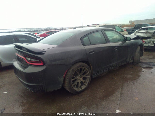 Dodge Charger Sxt 2019 аукцион фото
