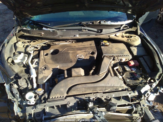 2015 NISSAN ALTIMA 2.5 VIN: 1N4AL3APXFN868002