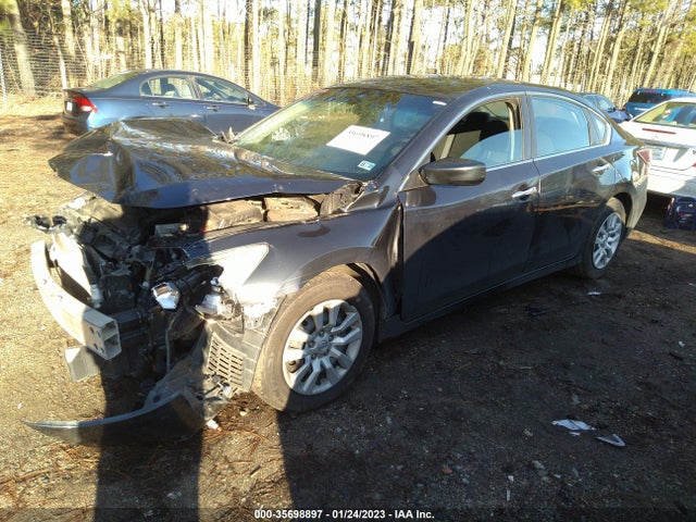 2015 NISSAN ALTIMA 2.5 VIN: 1N4AL3APXFN868002