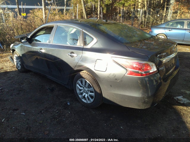 2015 NISSAN ALTIMA 2.5 VIN: 1N4AL3APXFN868002