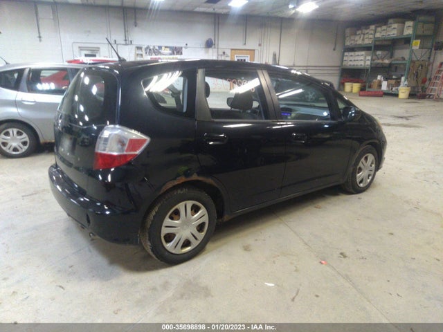 2009 HONDA FIT VIN: JHMGE87239S038585