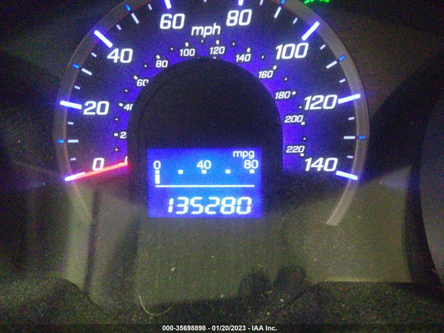 2009 HONDA FIT VIN: JHMGE87239S038585