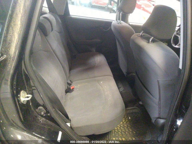 2009 HONDA FIT VIN: JHMGE87239S038585