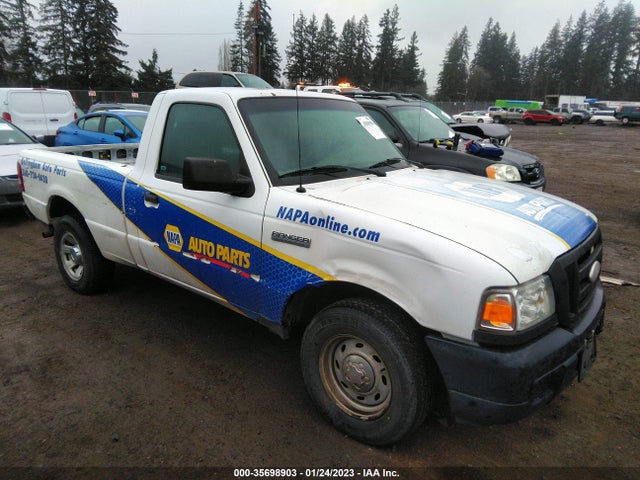 2006 FORD RANGER XL/XLT VIN: 1FTYR10D56PA27695