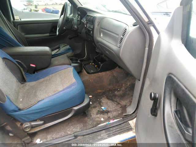 2006 FORD RANGER XL/XLT VIN: 1FTYR10D56PA27695