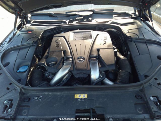 WDDUG8CB7GA226135 Mercedes-Benz S-class S 550