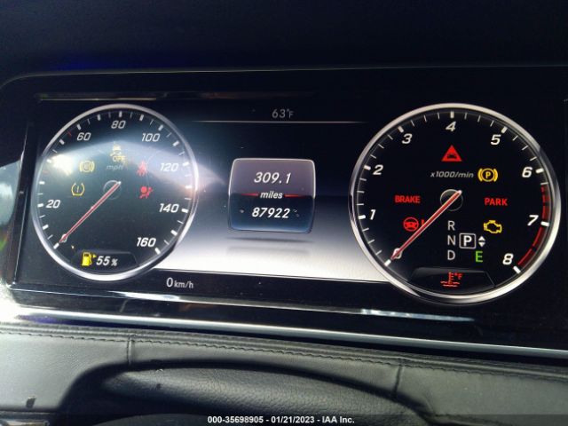 WDDUG8CB7GA226135 Mercedes-Benz S-class S 550