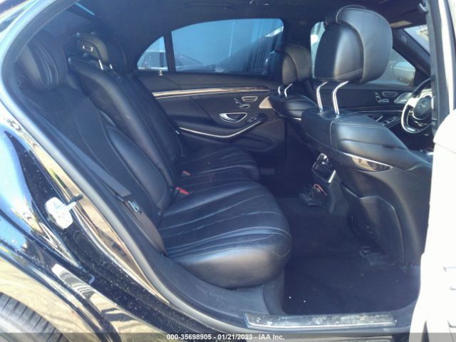 WDDUG8CB7GA226135 Mercedes-Benz S-class S 550
