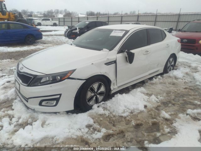 KNAGM4AD8C5013739 KIA OPTIMA HYBRID