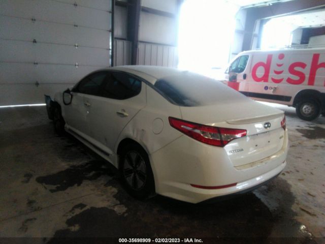 KNAGM4AD8C5013739 KIA OPTIMA HYBRID