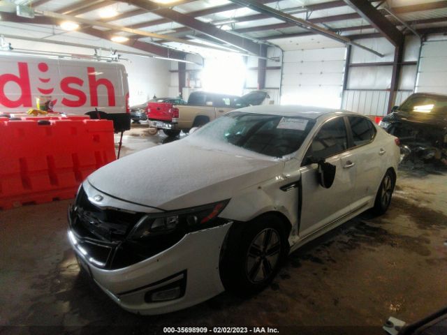 KNAGM4AD8C5013739 KIA OPTIMA HYBRID