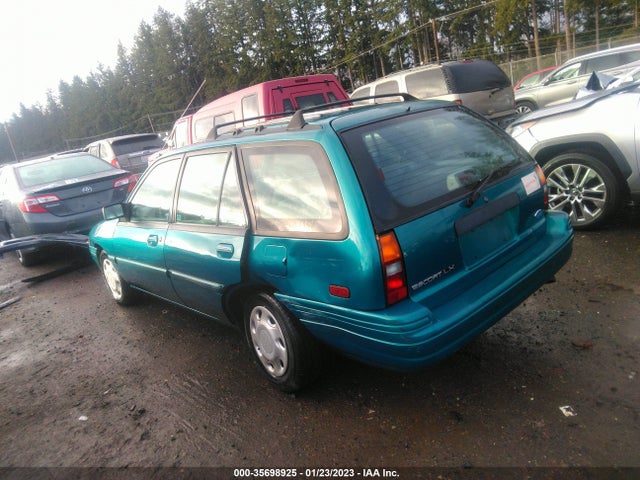 1995 FORD ESCORT LX/SPORT VIN: 3FASP15J0SR143759