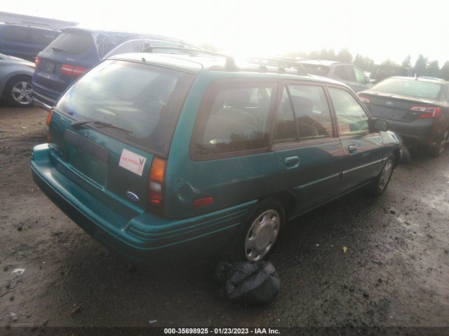 1995 FORD ESCORT LX/SPORT VIN: 3FASP15J0SR143759