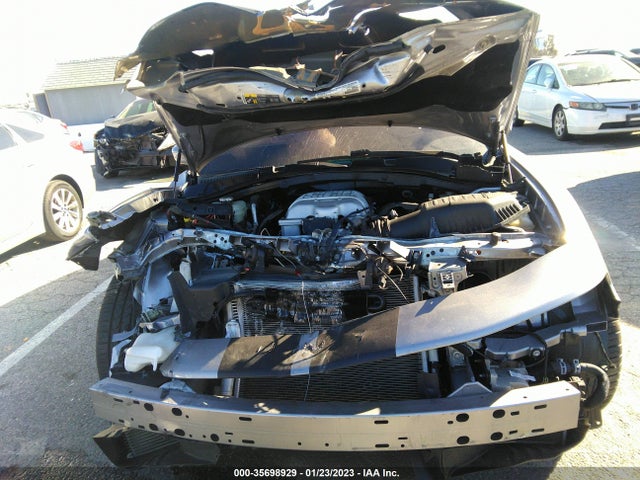 Dodge Charger Srt Hellcat 2018 2C3CDXL96JH116888 Image 10