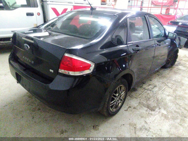 2010 FORD FOCUS SE VIN: 1FAHP3FN3AW297806