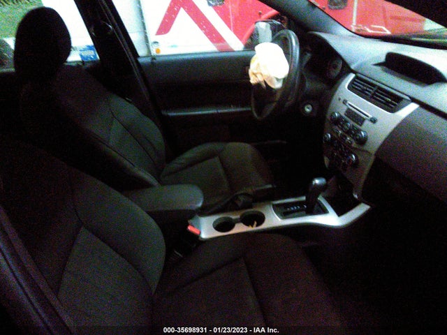 2010 FORD FOCUS SE VIN: 1FAHP3FN3AW297806