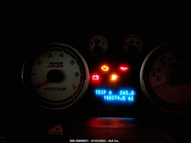 2010 FORD FOCUS SE VIN: 1FAHP3FN3AW297806