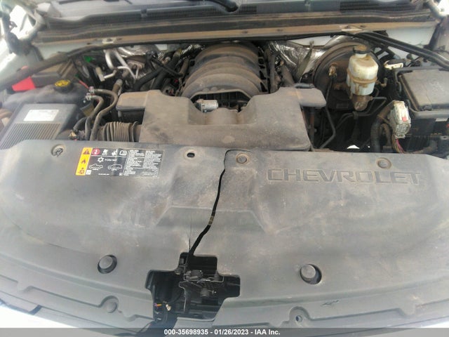 Chevrolet Tahoe Lt 2018 1GNSKBKC5JR140149 Image 10