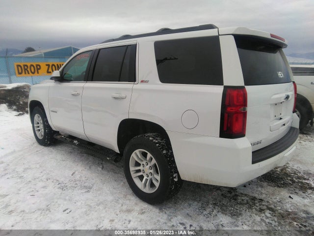 Chevrolet Tahoe Lt 2018 1GNSKBKC5JR140149 Image 3