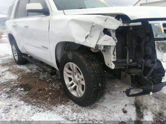 Chevrolet Tahoe Lt 2018 1GNSKBKC5JR140149 Image 6