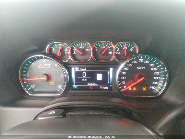 Chevrolet Tahoe Lt 2018 1GNSKBKC5JR140149 Image 7