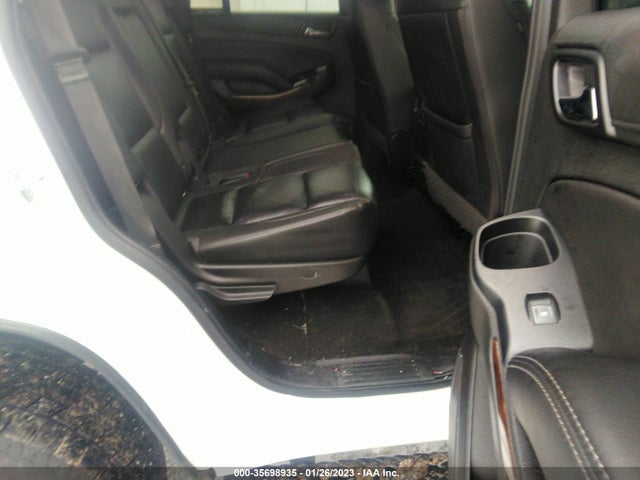 Chevrolet Tahoe Lt 2018 1GNSKBKC5JR140149 Image 8