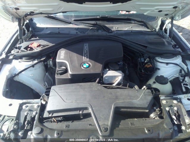 2013 BMW 3 SERIES 328I VIN: WBA3C1C56DF434831