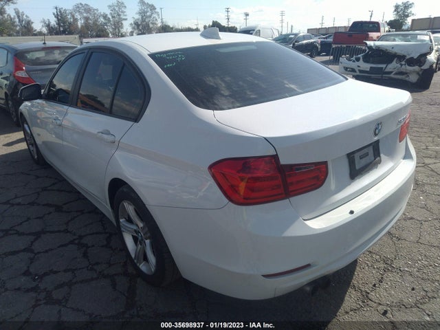 2013 BMW 3 SERIES 328I VIN: WBA3C1C56DF434831