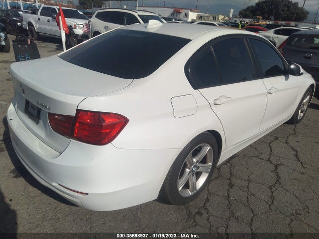 2013 BMW 3 SERIES 328I VIN: WBA3C1C56DF434831