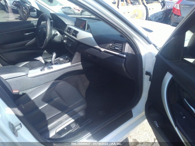 2013 BMW 3 SERIES 328I VIN: WBA3C1C56DF434831