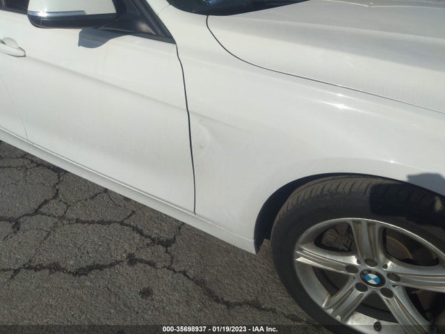 2013 BMW 3 SERIES 328I VIN: WBA3C1C56DF434831