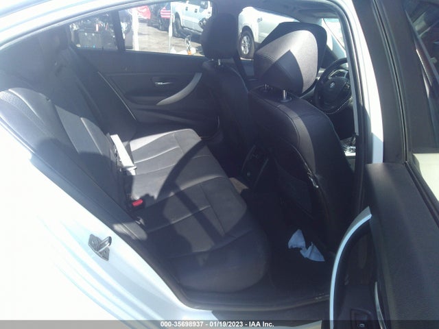 2013 BMW 3 SERIES 328I VIN: WBA3C1C56DF434831