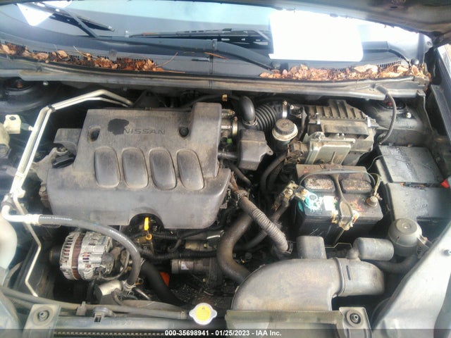 2010 NISSAN SENTRA 2.0 VIN: 3N1AB6AP6AL729737