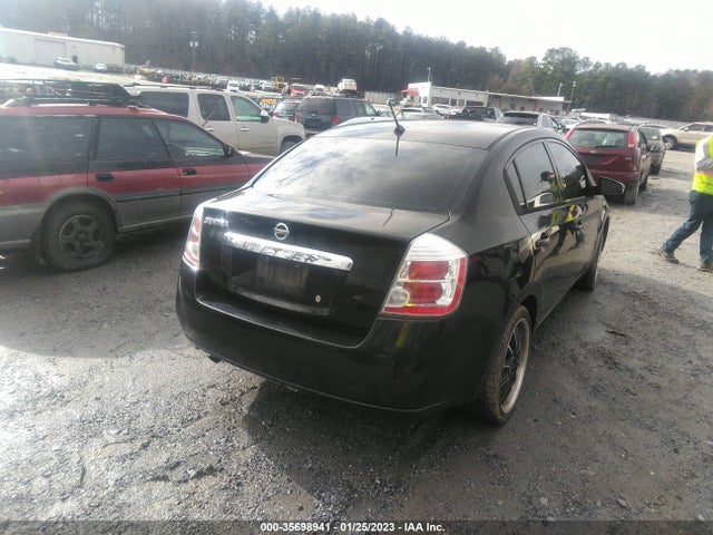 2010 NISSAN SENTRA 2.0 VIN: 3N1AB6AP6AL729737